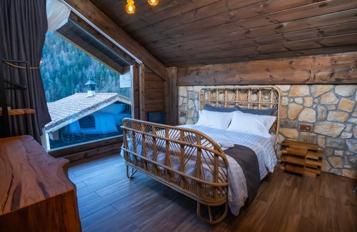 Bolu Bed & Breakfast | Bi Abant Masali Village Hotel