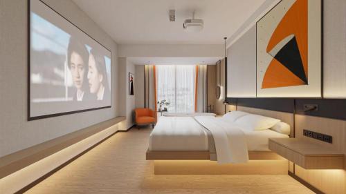Jiang Bei Hotel | Bi'an Time Hotel -Chongqing Guanyin Bridge Branch