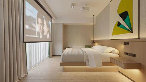 Jiang Bei Hotel | Bi'an Time Hotel -Chongqing Guanyin Bridge Branch