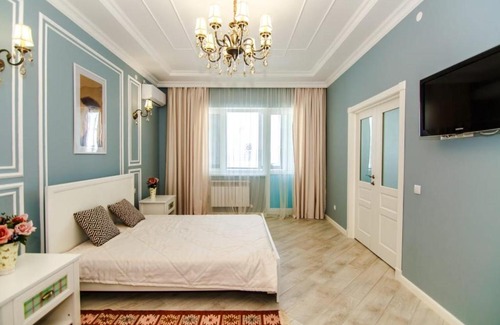 Nur-Sultan Apartment | BI City SEOUL ( Khan Shatyr )