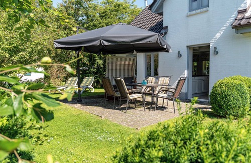 Goting House | "Bi de Kliff: Your dream vacation in the idyllic vacation apartment on the North Sea!"