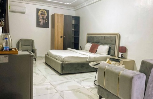 Dakar Hotel | BI HOTEL 1