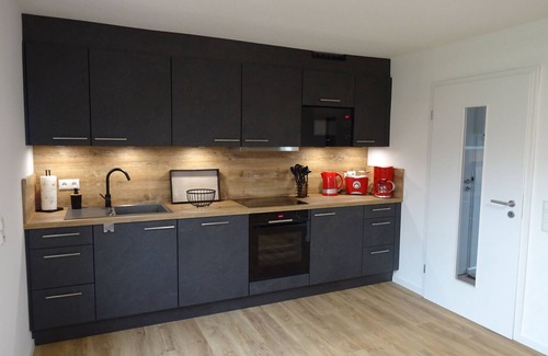 Treia Apartment | Bi Oddi: modern apartment with terrace and garden - Klopfer, Bernd - Bi Oddi