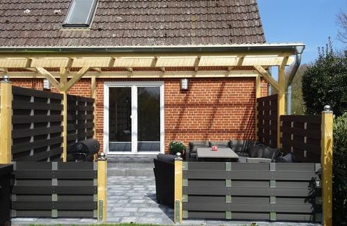 Treia Apartment | Bi Oddi: modern apartment with terrace and garden - Klopfer, Bernd - Bi Oddi
