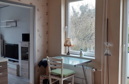 Brunsbuttel Apartment | Bi uns im Norden - WATERKANT