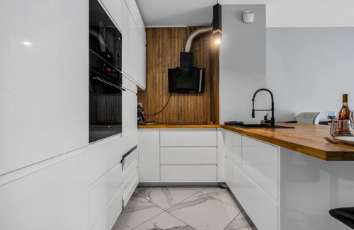 Bialoleka Apartment | Białołęka Apt - 61m2, Parking & Balcony - by Rentujemy