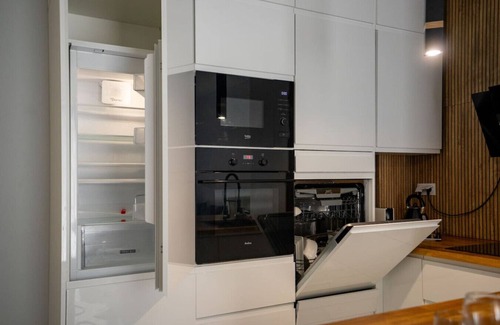 Bialoleka Apartment | Białołęka Apt - 61m2, Parking & Balcony - by Rentujemy