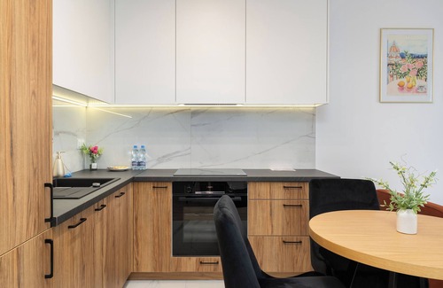 Wola Duchacka Apartment | Białoruska Deluxe Apartment