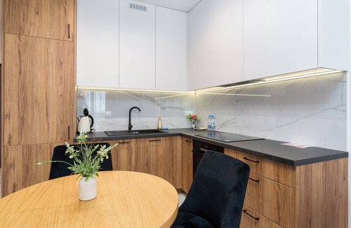 Wola Duchacka Apartment | Białoruska Deluxe Apartment