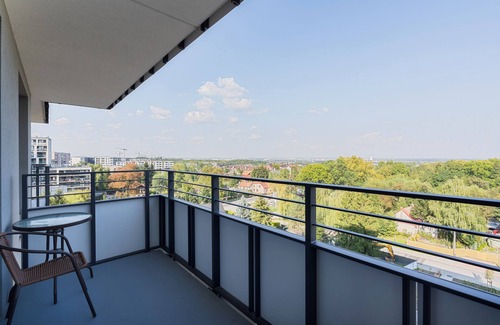 Wola Duchacka Apartment | Białoruska Deluxe Apartment