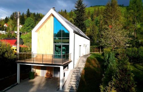 Brenna Villa | Biały Dom Brenna