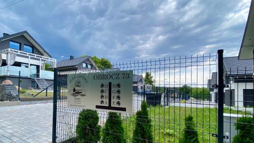 Zwierzyniec House | Biały Domek Aleja Lipowa 73D