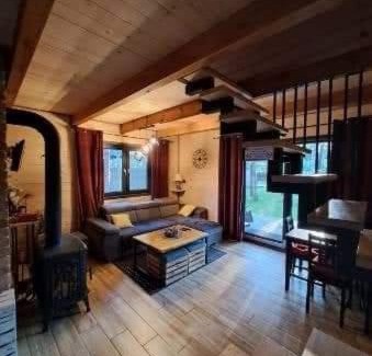 Biszcza Ski Chalet | Biały Domek II