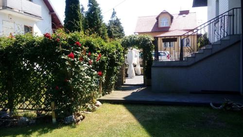 Stegna House | Biały Domek