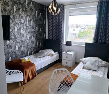 Sulejow House | Bialy Dom