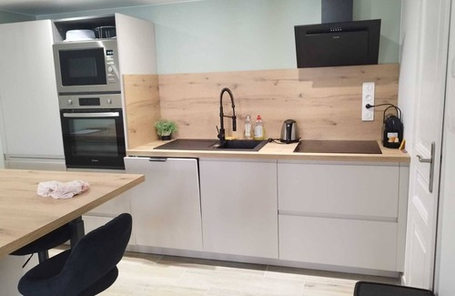 Le Chemin Vert House | Bianca, 2-bedroom, 2-bathroom townhouse