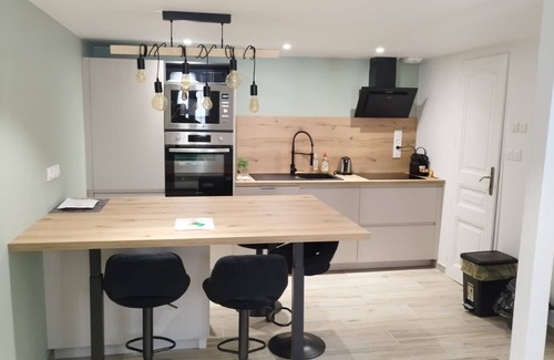 Le Chemin Vert House | Bianca, 2-bedroom, 2-bathroom townhouse