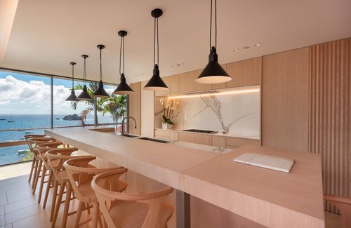 Corossol Villa | Bianca 4-bedroom villa located in Corossol on the southwestern edge of St Barths