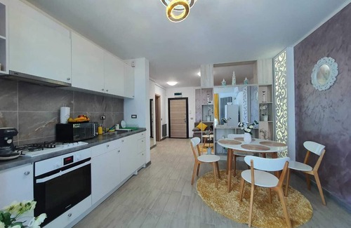 Mamaia-Sat Apartment | Bianca Residence ALZ