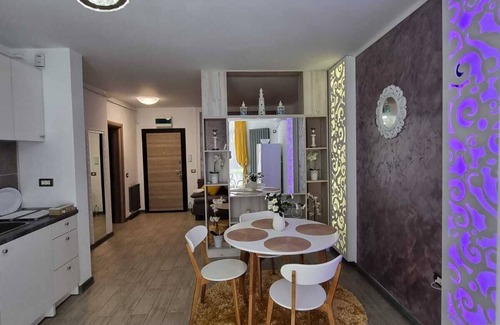 Mamaia-Sat Apartment | Bianca Residence ALZ