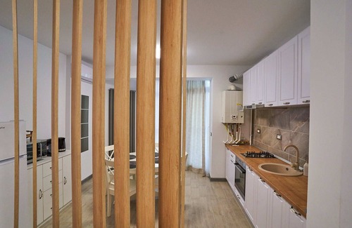 Mamaia-Sat Apartment | Bianca Residence ALZ