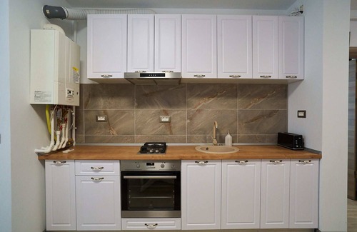 Mamaia-Sat Apartment | Bianca Residence ALZ