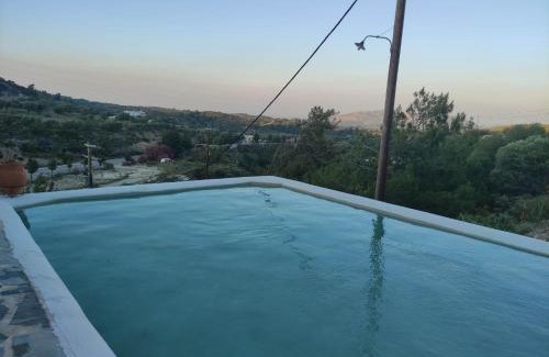 Psinthos House | Bianca Suite & Home