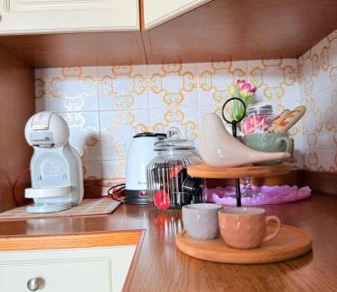 Torre Angela Apartment | Biancal'aura