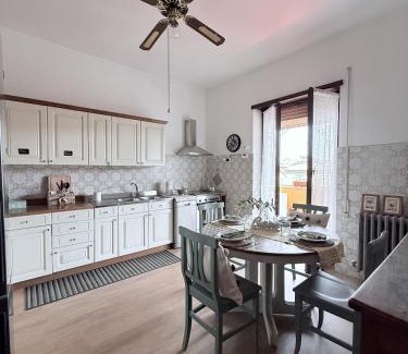 Torre Angela Apartment | Biancal'aura