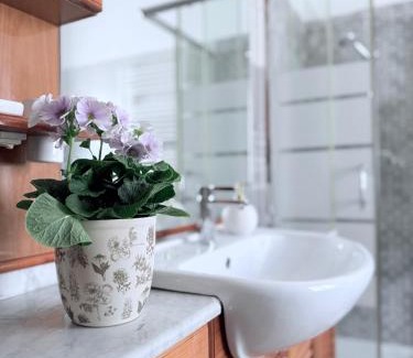 Torre Angela Apartment | Biancal'aura
