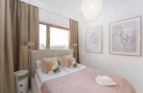 Wyspa Sobieszewska Apartment | Bianco - Bursztynowe Tarasy
