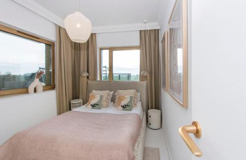 Wyspa Sobieszewska Apartment | Bianco - Bursztynowe Tarasy