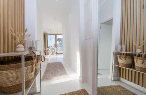 Wyspa Sobieszewska Apartment | Bianco - Bursztynowe Tarasy