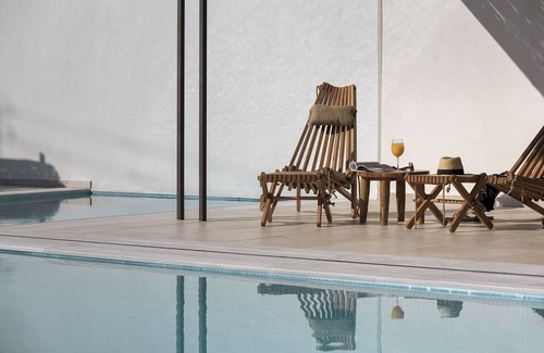 Pefkos Villa | Bianco Villa - Eve