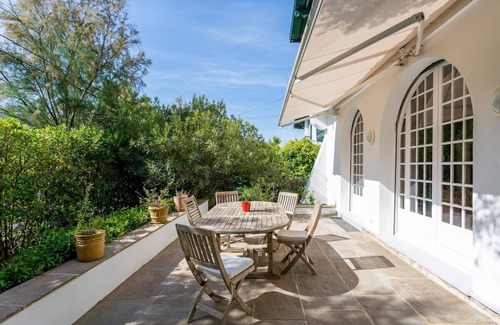 Biarritz Villa | Biarritz - Quartier Saint Charles - Golf - Swimming pool