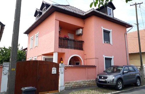 Tapolca Apartment | Bibóca apartman