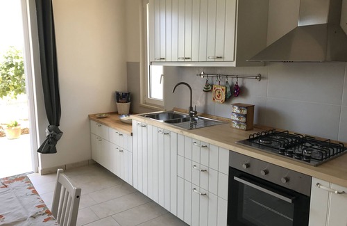 San Leonardo House | Bibbo - Holiday home in the Marsala Islands Reserve