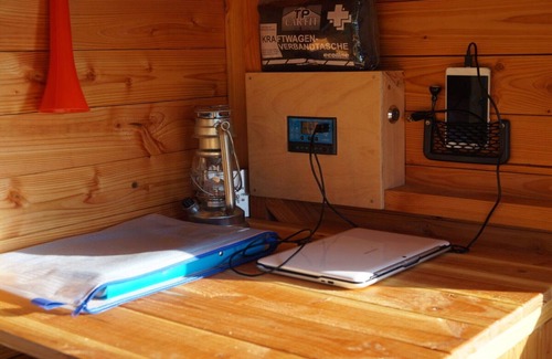Loitz Boat Rental | Biberfloss Comfortable holiday residence