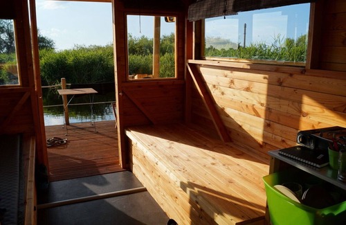 Loitz Boat Rental | Biberfloss Comfortable holiday residence