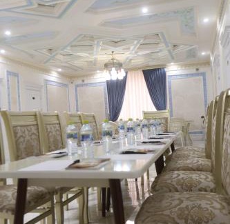 Khiva Hotel | BIBIHOJAR Hotel