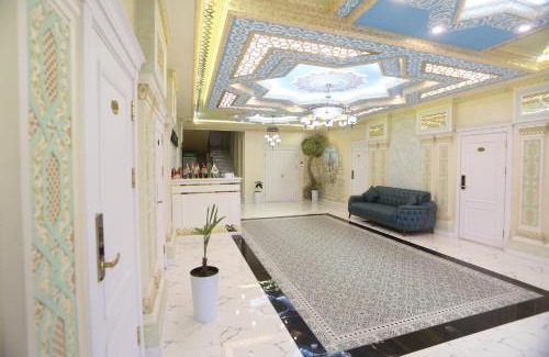 Khiva Hotel | BIBIHOJAR Hotel