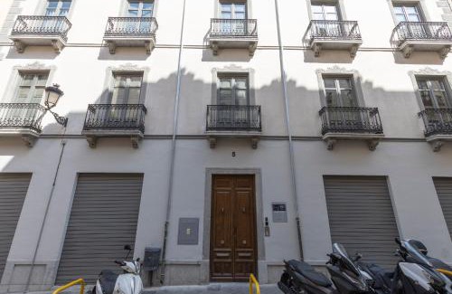 Centro - Sagrario Apartment | BiBo Suites Marques de Falces