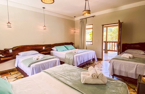 Capitolio Hotel | Bica D'água Boutique Hotel