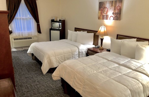 Buckhannon Hotel | Bicentennial Inn