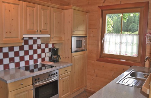 Pruggern Cabin | Bichlhütte, Kirchenbichler - Ferienhaus/4 od. Mehr Schlafr./dusche,wc