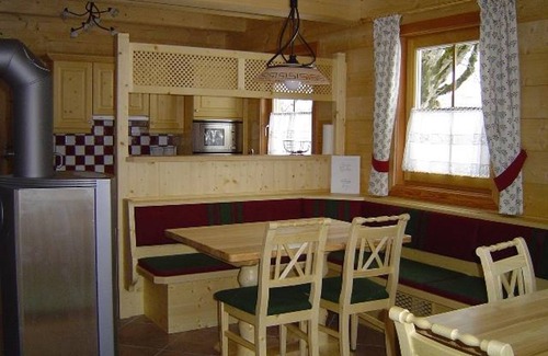Pruggern Cabin | Bichlhütte, Kirchenbichler - Ferienhaus/4 od. Mehr Schlafr./dusche,wc