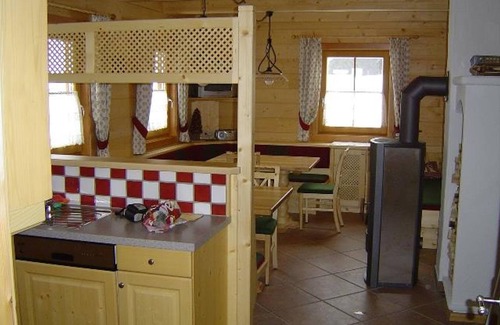 Pruggern Cabin | Bichlhütte, Kirchenbichler - Ferienhaus/4 od. Mehr Schlafr./dusche,wc