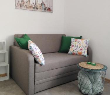 Vukov Spomenik Apartment | Bicikleta Belgrade