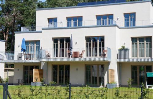 Ostseebad Dierhagen Apartment | Bickbeeren Schweiz Villa Catrina, App 05