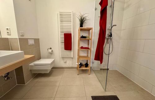 Ostseebad Dierhagen Apartment | Bickbeeren Schweiz Villa Catrina, App 05